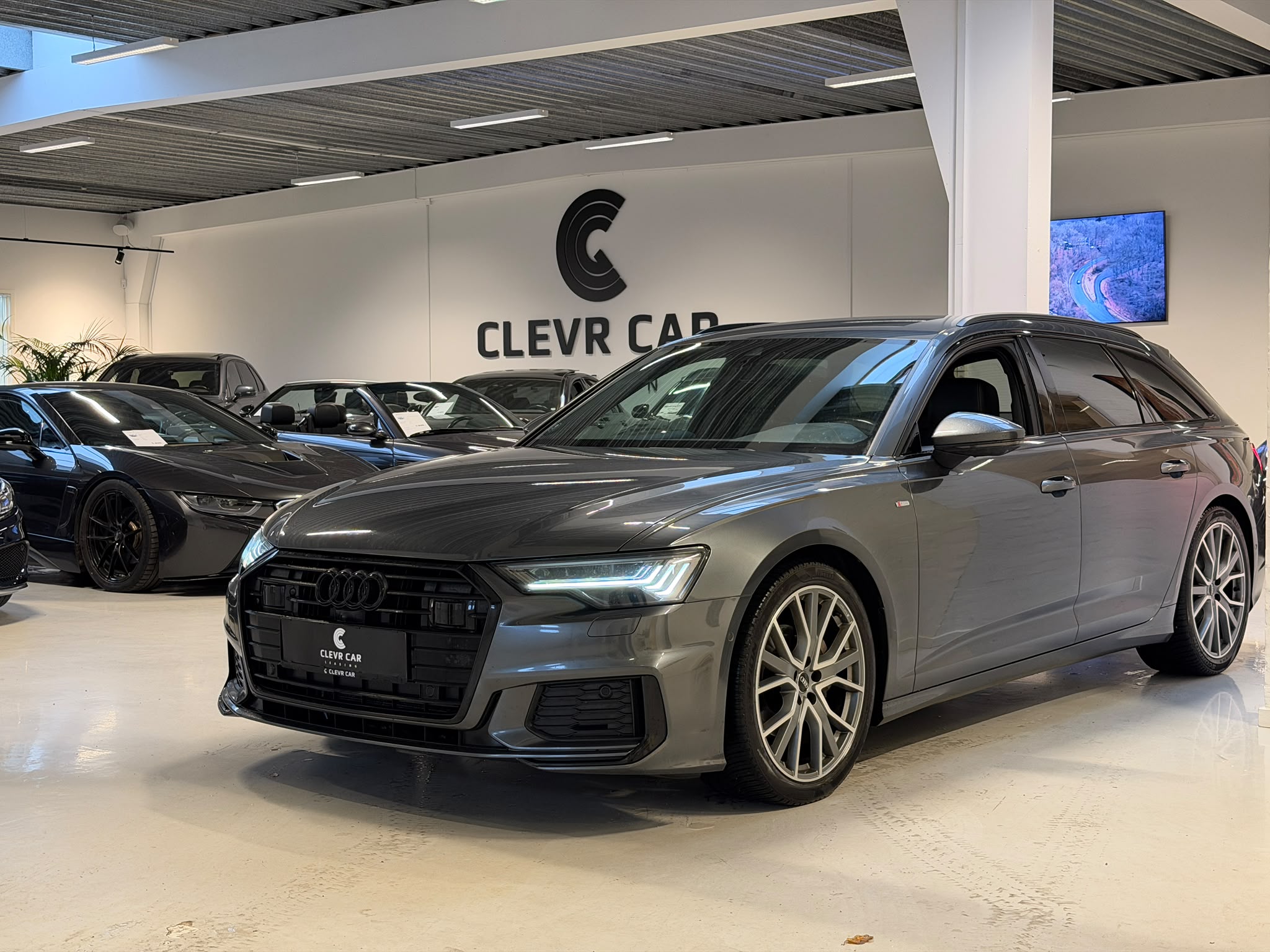 Audi A6 40 TDI Avant
