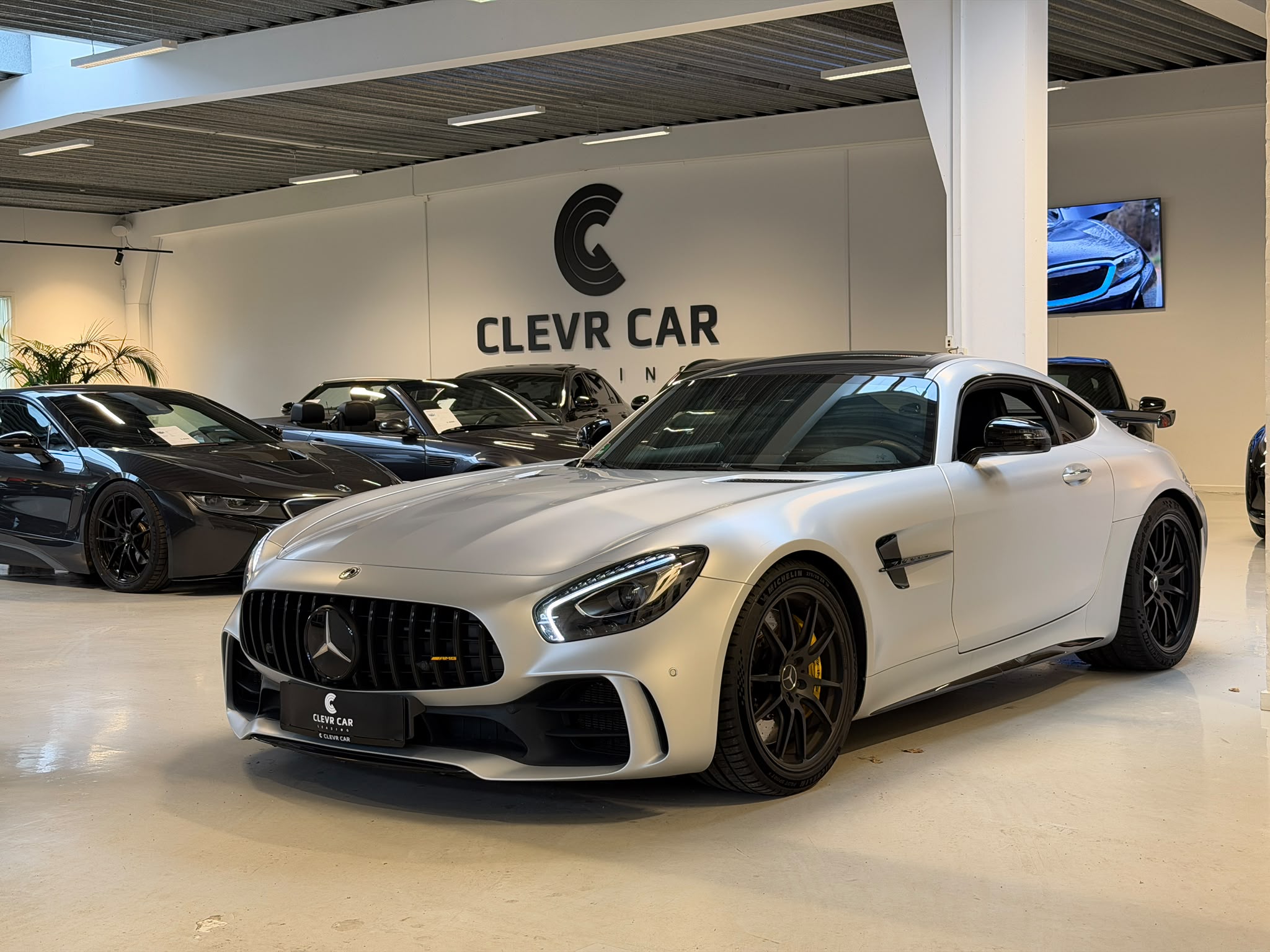 Mercedes AMG