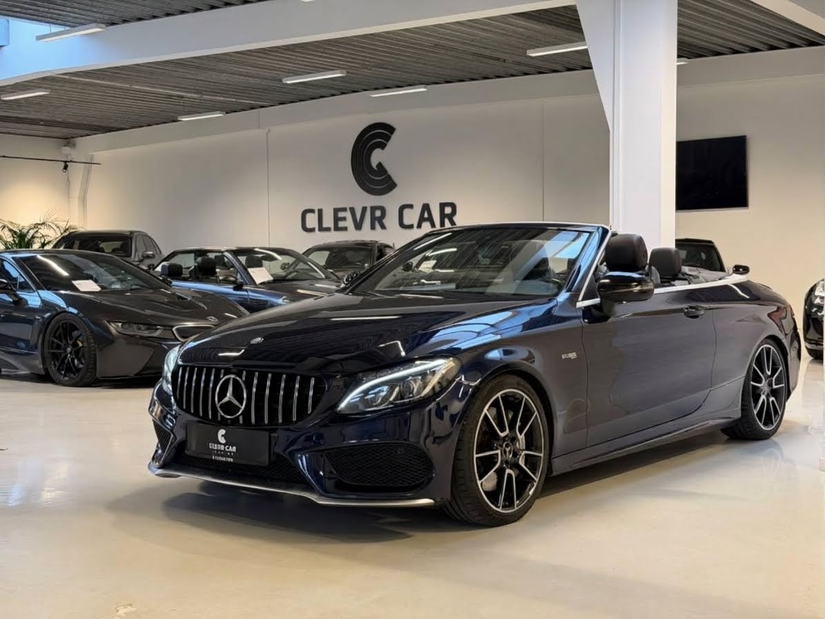 Mercedes C-klasse